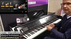 Yamaha CVP909 Overview- Demo Of Main Features And What Makes This Piano So Good