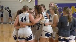 Calamus-Wheatland girls basketball advances to State
