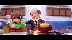 THE LEGO BATMAN MOVIE - Cooking With Alfred! HD