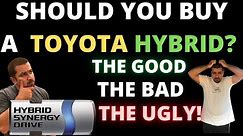 Should you buy a Toyota Hybrid?