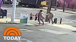 Video Shows Attempted Child Abduction In New York City