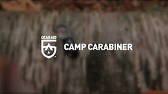 Camp Carabiner by GEAR AID