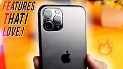 Apple iPhone Top Features that I Love.!