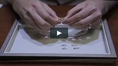 How to Function a Safety Clasp on a Pearl Necklace