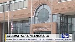 City of Pensacola targeted in cyber attack