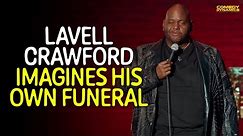 Lavell Crawford Imagines His Own Funeral