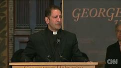 Jesuit priest: We have greatly sinned