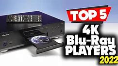 TOP 5: Best 4K Ultra HD Blu-ray players you can buy right now