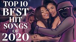 The Top Ten Best Hit Songs of 2020