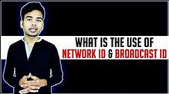 What is Network ID and Broadcast ID | What are its uses with an example | CCNA 2018