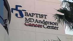 Baptist partners with MD Anderson Cancer Center