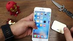 Apple iPhone 6s Plus Unboxing and First Hands On Look 3D Touch - iGyaan 4K