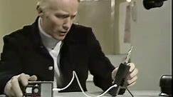 Professor Kellman Synching His iPhone - from "Revenge of the Cybermen" (1975) Doctor Who - video Dailymotion