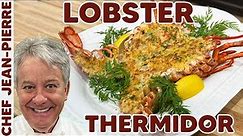 Lobster Thermidor: A Step-By-Step Guide | Chef Jean-Pierre