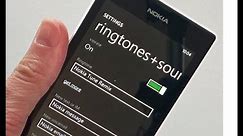 set any song as ringtone on Microsoft lumia all smart phones!!!