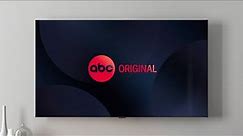 American Broadcasting Company ABC Television Network Rebrand 2021