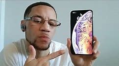 IPHONE XS MAX THE PRISTINE REVIEW