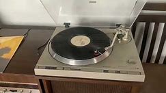 pioneer PL-380A record player