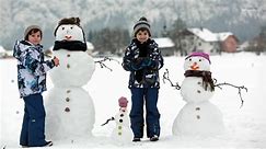 6 Tips to Build a Snowman