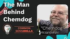 Common SENSimilla EP 18 Greg "Chemdog" Krzanowski, Director of Cultivation at Canna Provisions