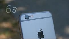iPhone 6s Camera Test!