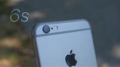 iPhone 6s Camera Test!