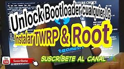 Unlock Bootloader | Install TWRP | Root LG V20 H918