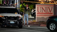 UNLV shooting – updates: Suspect is ‘professor who failed to get job at school’
