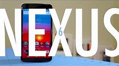 Google Nexus 6 Review: Android's Next Logical Step | Pocketnow
