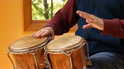 How to play your first bongo solo: a lesson for beginners