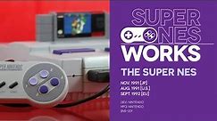 Super Nintendo Entertainment System retrospective: 30 years of power | Super NES Works #000