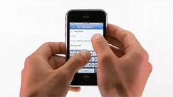 iPhone VoiceOver Function For People With Disabilities