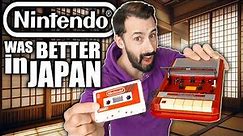 Japan's Nintendo was Just BETTER