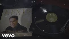Elvis Presley - Silver Bells (Record Player Video)