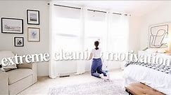 NEW CLEAN WITH ME 2022 | WHOLE HOUSE Cleaning Motivation