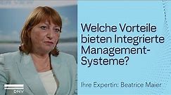 Vorteile von Integrierten Managementsystemen (IMS)