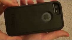 How to Put On and Remove OtterBox Defender for iPhone 5