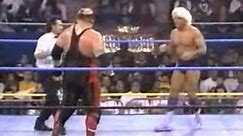 Ric Flair vs Vader (Starrcade 93) Part 1