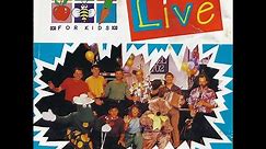 ABC For Kids Live (1993) (Full Album) (RARE!!!)