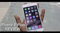 iPhone 6 Plus REVIEW - video Dailymotion