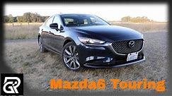 2018 Mazda6 Touring Review | Not the Turbo but Still Very Good!!