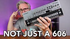 Roland TR-06 in-depth review & comparison with Behringer RD-6