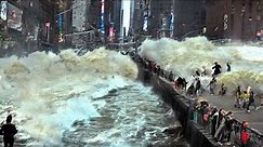 Top 45 minutes of natural disasters caught on camera. Most storm in history