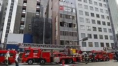 Japan fire: At least 27 feared dead in suspected arson attack at Osaka clinic | World News | Sky News