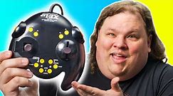 They were SO close! - Weird controllers that defined modern gaming