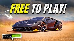 Top 5 FREE Racing Games Like Forza Horizon 5 (PC)