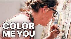 Color Me You | LOVE STORY