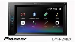 Pioneer DMH-241EX - What's in the Box?