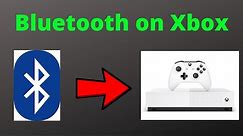 HOW TO USE ANY BLUETOOTH HEADSET ON YOUR XBOX ONE IN 2020 (EASY)!!!!!!