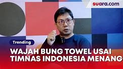 Siapa itu Bung Towel? Pengamat Sepak Bola yang Pasang Ekspresi Wajah Datar Usai Timnas Indonesia Kalahkan Korea Selatan - Video Dailymotion